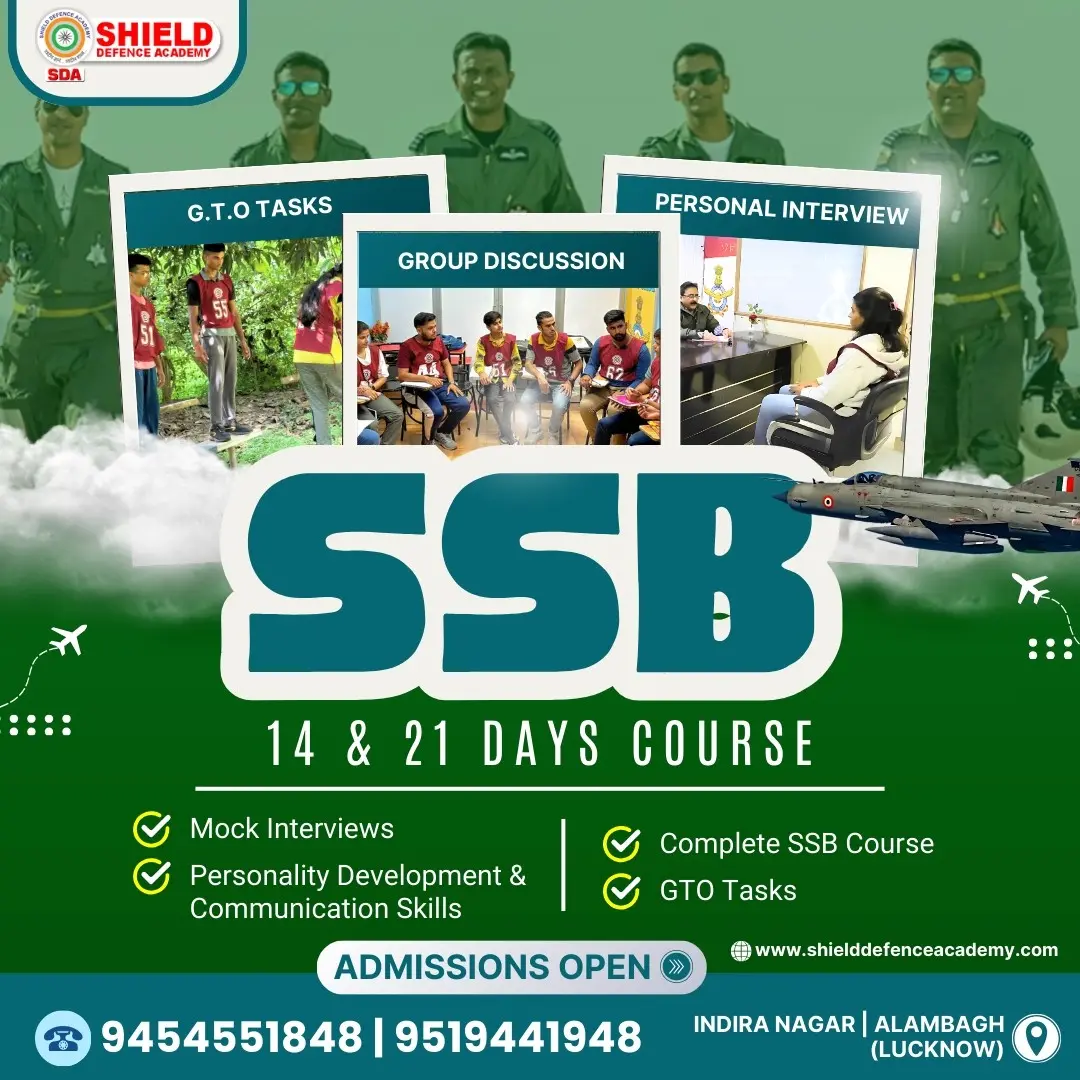 Welcome to Shield Defence Academy