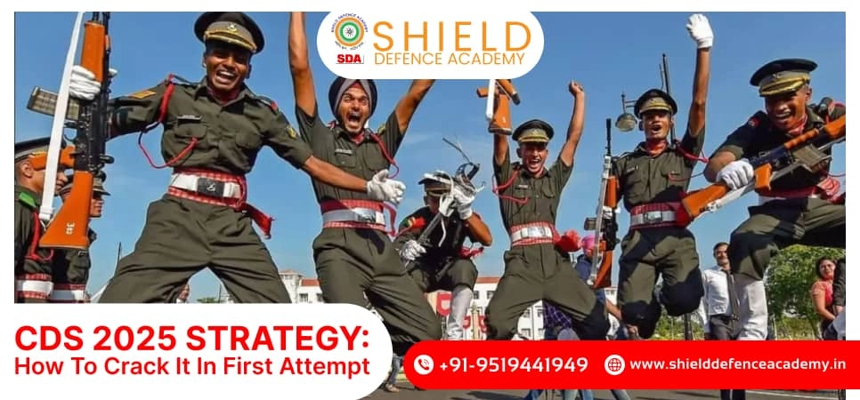 CDS 2025 Strategy: How to Crack CDS in First Attempt