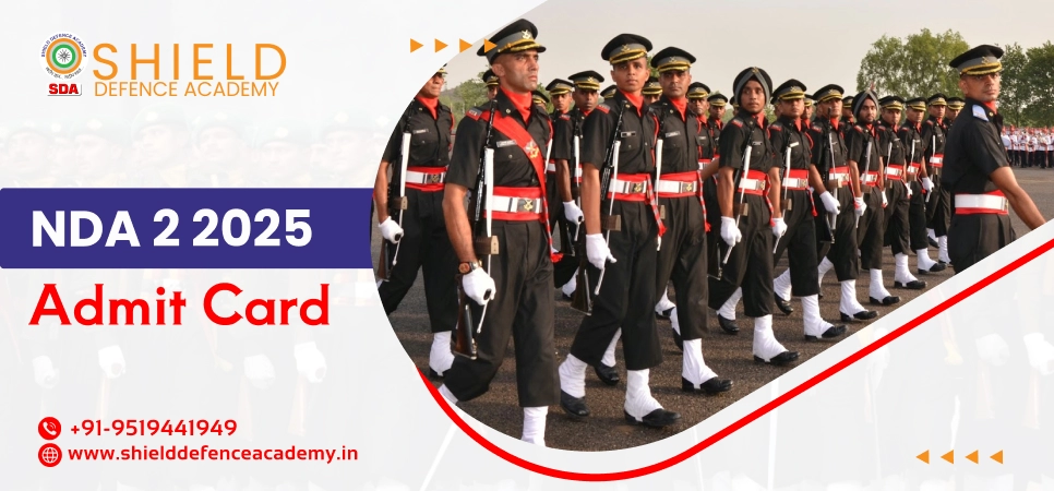 UPSC NDA 2 Admit Card 2025 Out - Get Download Link and Login with Registration Number & Roll Number