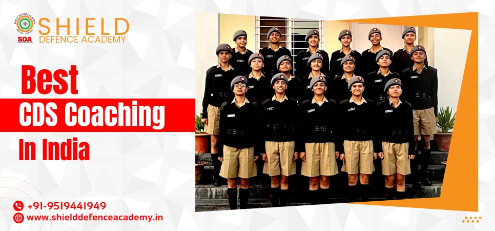  Best CDS coaching in India