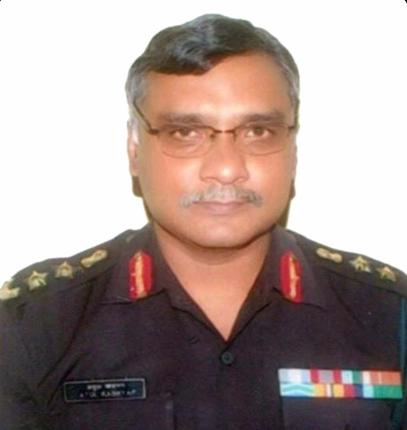 COL ATUL KASYAP (EX GTO )