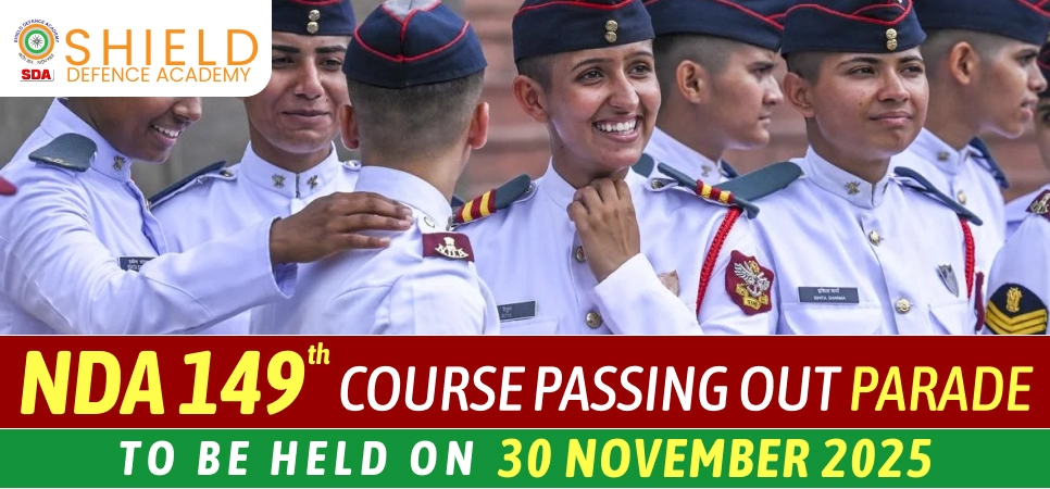 NDA 149th Course Passing Out Parade to Be Held on 30 November 2025