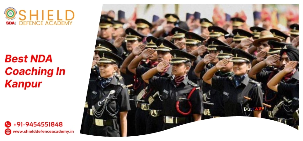 Best NDA Coaching in Kanpur | NDA Coaching Institute in Kanpur - Shield Defence Academy