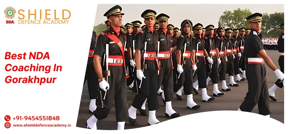 Best NDA Coaching in Gorakhpur | NDA Coaching Institute in Gorakhpur - Shield Defence Academy