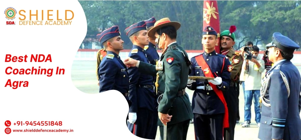 Best NDA Coaching in Agra | NDA Coaching Institute in Agra - Shield Defence Academy