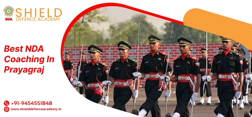 Best NDA Coaching in Prayagraj | NDA Coaching Institute in Prayagraj - Shield Defence Academy