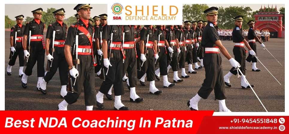 Best NDA Coaching in Patna | Top NDA Coaching Institute in Patna - Shield Defence Academy