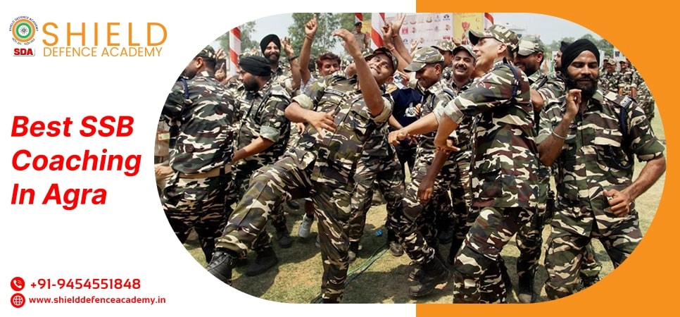 Best SSB Coaching in Agra | Top SSB Coaching Institute in Agra - Shield Defence Academy