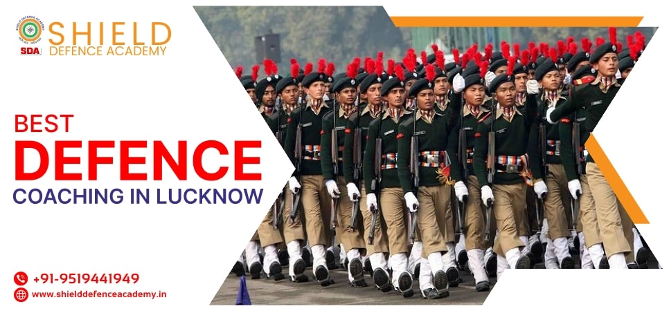 Best Defence Coaching in Lucknow | Top Defence Academy in Lucknow - Shield Defence Academy