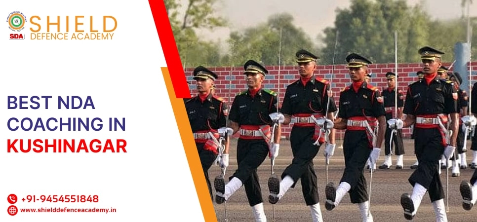 Best NDA Coaching in Kushinagar | Best NDA Coaching Institute in Kushinagar - Shield Defence Academy
