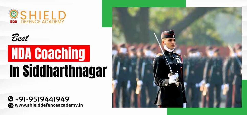 Best NDA Coaching in Siddharthnagar | Best NDA Coaching Institute in Siddharthnagar - Shield Defence Academy